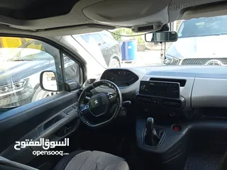  2 بيجو ريفتر 2019