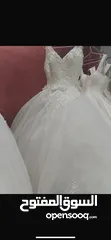  12 فساتين أعراس للبيع