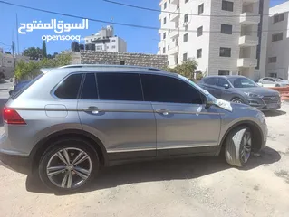  8 فولكس فاجن تجوان