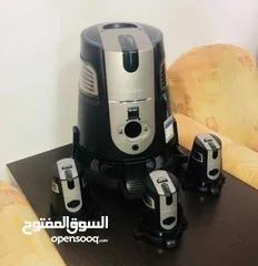  11 روبو كلين الألماني مع كامل اكسسواراته