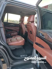  6 FOR SALE Cadillac Escalade 2017 6.2L Cyl 8