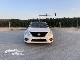  2 Nissan Sunny 2018