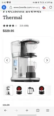  2 Breville Precision Brewer Thermal