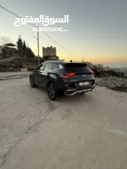  5 كيا سبورتاج 2023 هايبرد