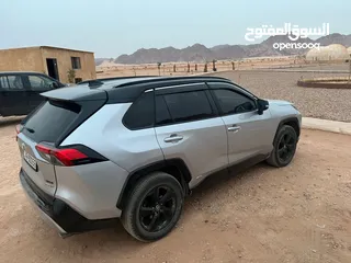  4 Rav4 XSE2020