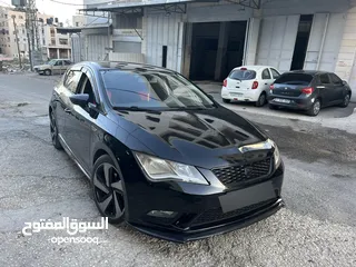  6 سيات ليون توماتيك 2016 بالرخصة 1200 تيربو