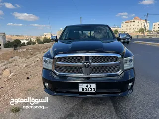  2 رام 1500 لمتد ايكو ديزل