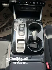  14 هونداي توسان NLine ترخيص 2022 محرك 1600 هايبرد جير أوتوماتيك