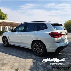  4 BMW X3 M40i