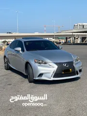  1 لكزس is250 فيئة f ‏Sport