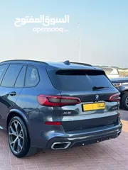  4 BMW x5 بي ام دبليو 2019