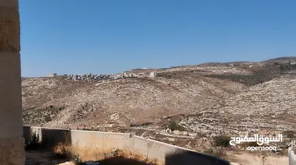  14 للبيع شقة جديدة عظم - إسكان المهندسين - ضاحية الزيتون - جبل عجرم - زواتا - نابلس