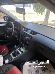  11 سكودا اوكتافيا ترخيص 2015 ترخيص ساري المفعول سياره نظيفه افحص وين بدك