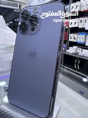  6 Used iPhone 13 Pro (256 GB) ايفون 13 برو  مستعمل وكالة على الفحص مش مفتوح ولا مصلح نهائيا كفالة محل