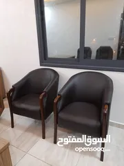  7 ‏طقم زان مميزاستيل للأثاث المكتبي شامل التوصيل