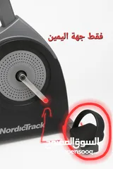  5 جهاز تمارين دراجة ثابتة NordicTrack GXR 4.2 – بحالة ممتازة
