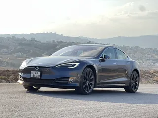  1 Tesla Model S 2021 Long range Plus