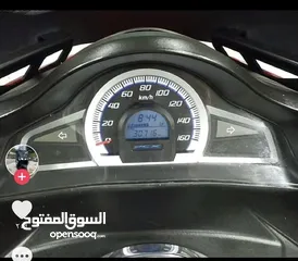  1 هوندا pcx2018