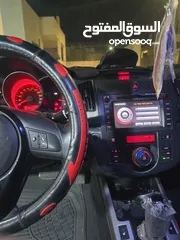  15 كيا فورتي فل الفل 2009 للبيع