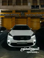  7 جيب كيا سورينتو 2020 برخص 2020 فل فل ما عدا فتحه