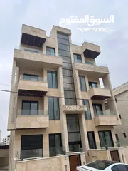  1 Brand new penthouse for rent in Dier Ghbar. اخير مع روف في احلي أحياء دير غبار للإجار مع إطلالة.