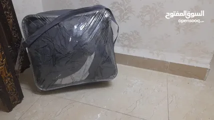  3 كفر سيارة أكسينت 2015 شبه جديد للبيع 15 دينار