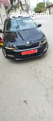  1 سكودا فابيا شصي طويل 2018