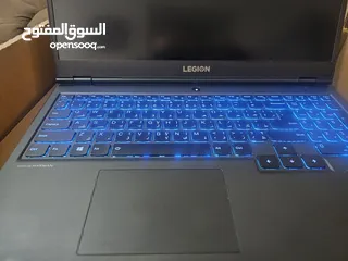  7 Lenovo Legion 5 15ARH05 Gaming laptop
