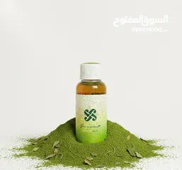  6 زيت الشعر السحري