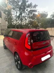  29 كيا سول GT موديل 2016 مميزة بسعررررر مميززززز