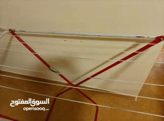  2 منشر غسيل كبير