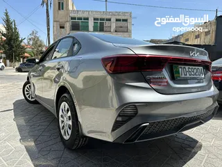  5 استاجر الان كيا سيراتو من موديل 2024 فل اتوماتيك الان باسعار تنافسيه...
