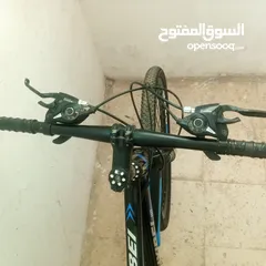  3 بسكليت MXB نمره26 للبيع وكاله مستعمل شهرين