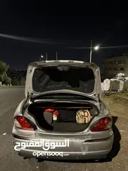  8 جاكوار 2002 v6 2.5cc