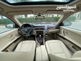  10 بي ام 320i موديل 2013 كوبيه باب وآحد شرط الفحص / ماكينه 1800 سي سي