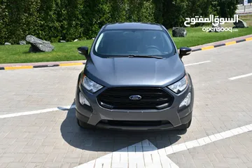  1 Available for Rent Ford-EcoSport-2021
