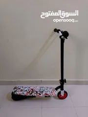  2 Electric scooter - 40 kd negotiable