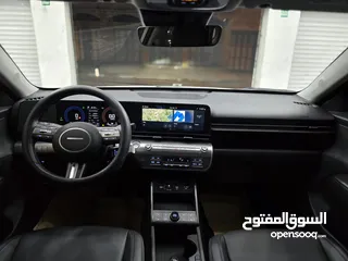  6 هونداي كونا هايبرد الجديده كليا"