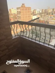  5 للجادين شقة للبيع فيصل الرئيسي محطة حسن محمد 220 م متر