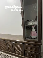  4 بوفيه خشب للبيع