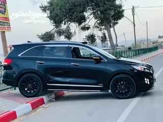  3 كيا سيرنتو 2016