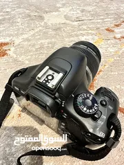  4 Canon EOS 550D
