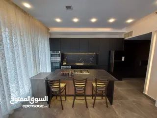  11 شقة فاخرة مفروشة للايجار 2 نوم في العبدلي ابراج داماك