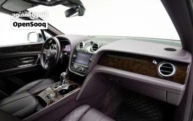  10 2016 BENTLEY BENTAYGA