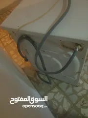  4 غسالة ايريستون مستخدمه بحالة جيده جدا للبيع