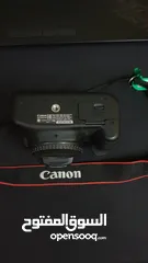  6 للبيع كاميرا كانون Canon for sell eos 2000D