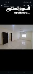 4 Two bedrooms flat for rent in Madinat Qaboos behind Oasis Mall