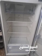  8 ثلاجه ناشونال و غساله لون سلفر بحال الجديد استخدام بسيط للبيع