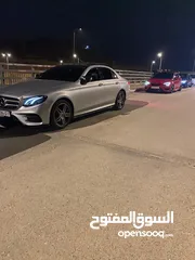  8 مرسيدس E200 ماتور 2000 بنزين