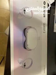  2 Oculus Quest 2